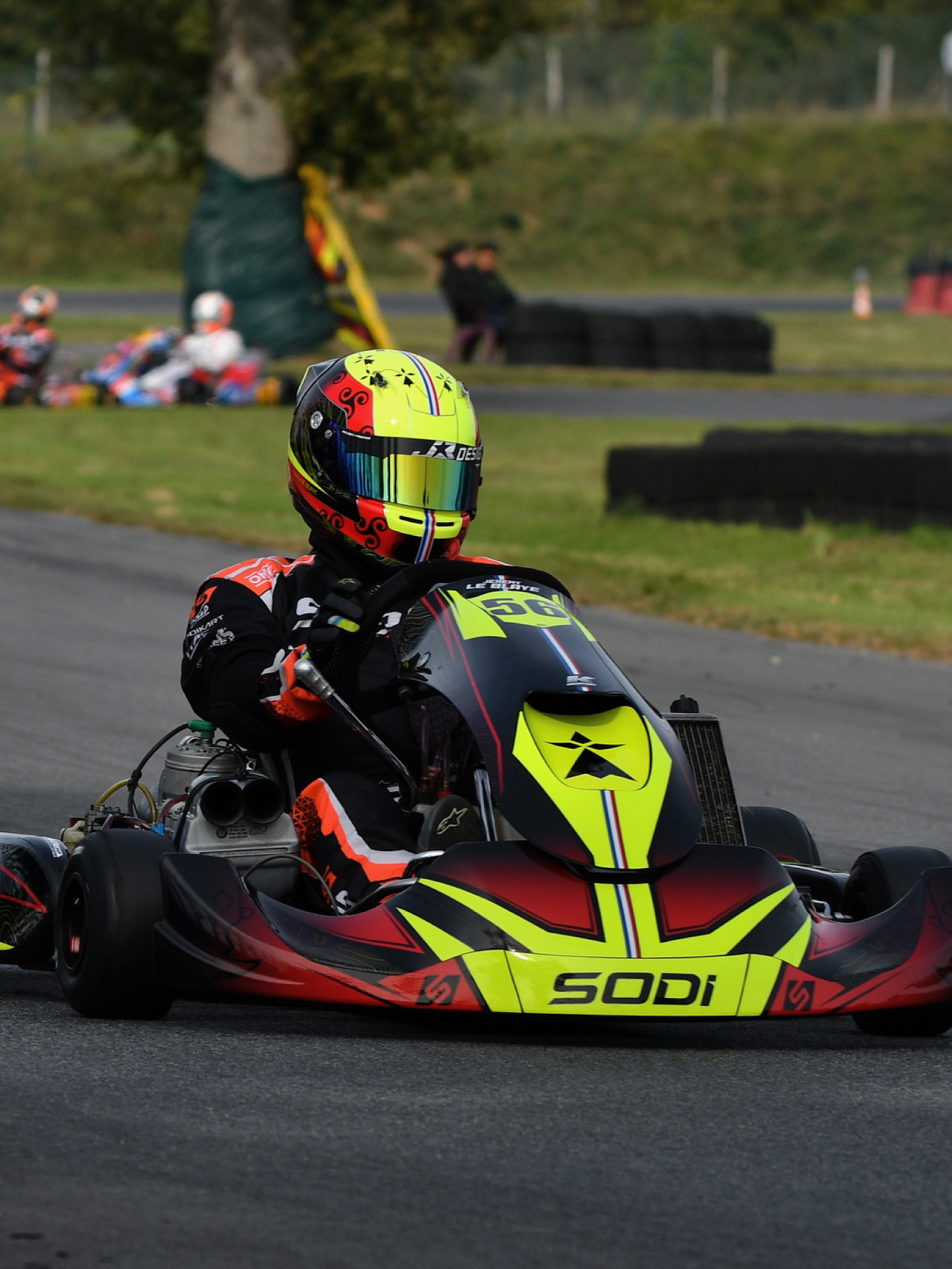 karting
