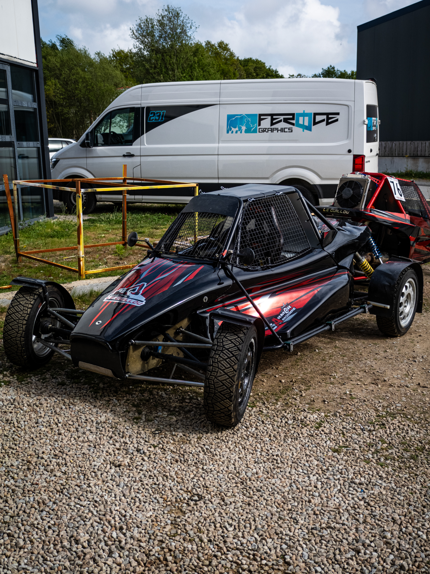 kartcross