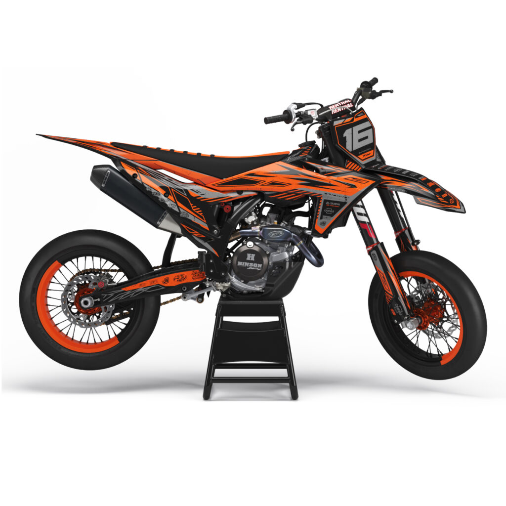 kit deco ktm auckland 2023