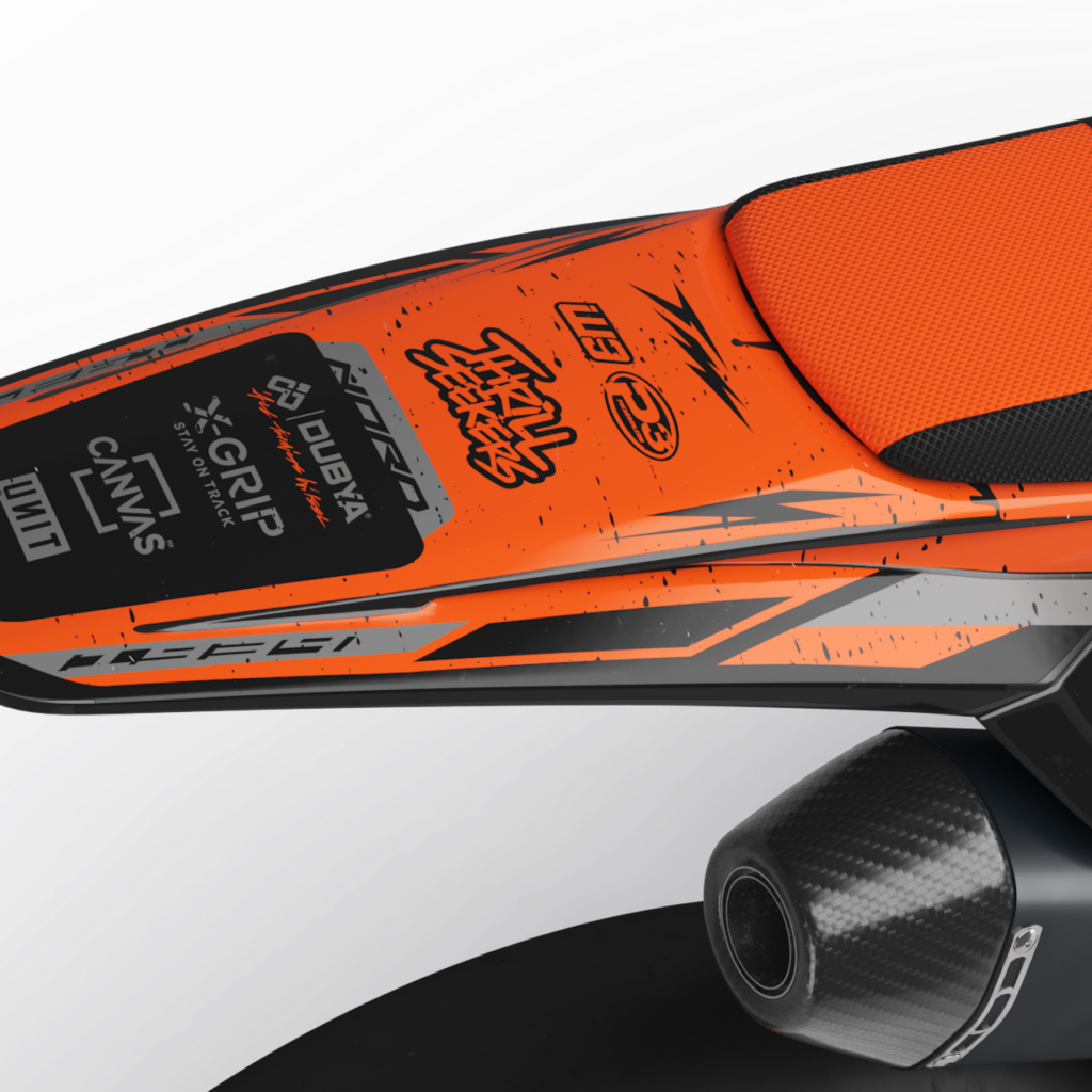 kit deco ktm auckland 2023