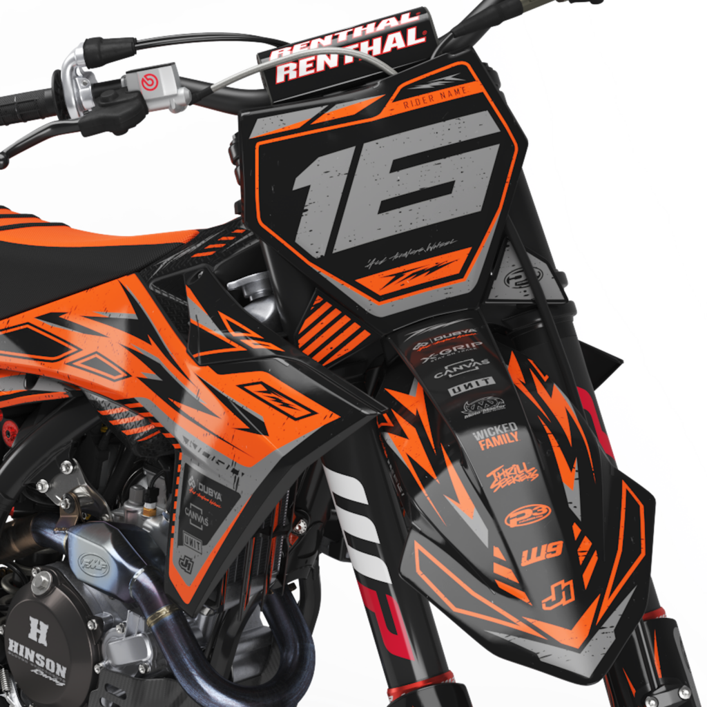 kit deco ktm auckland 2023