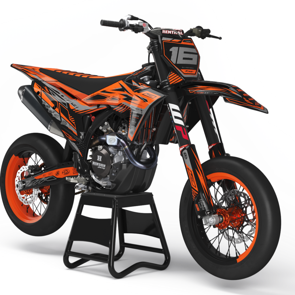 kit deco ktm auckland 2023