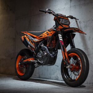 kit deco ktm auckland 2023