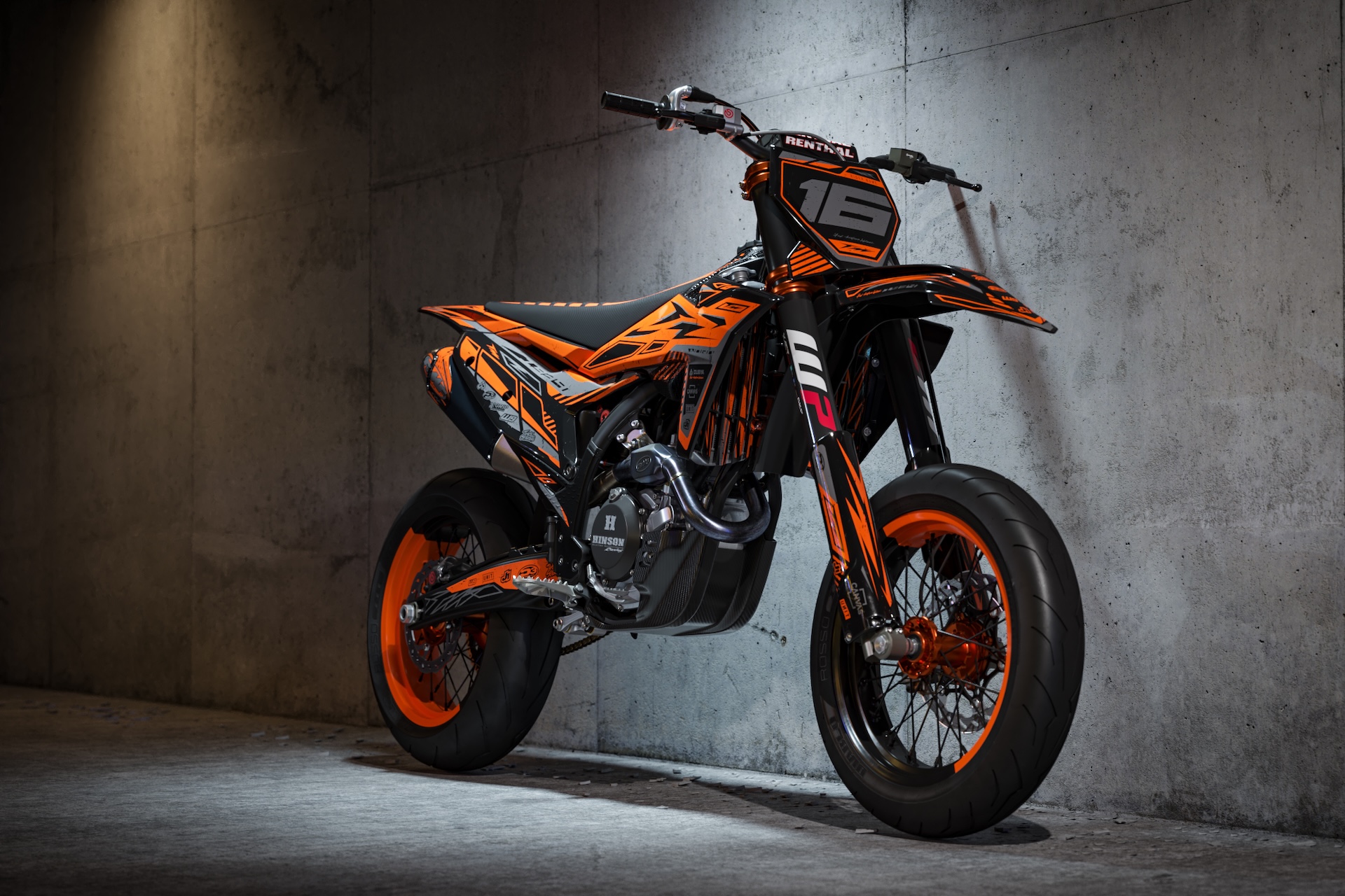 kit deco ktm auckland 2023