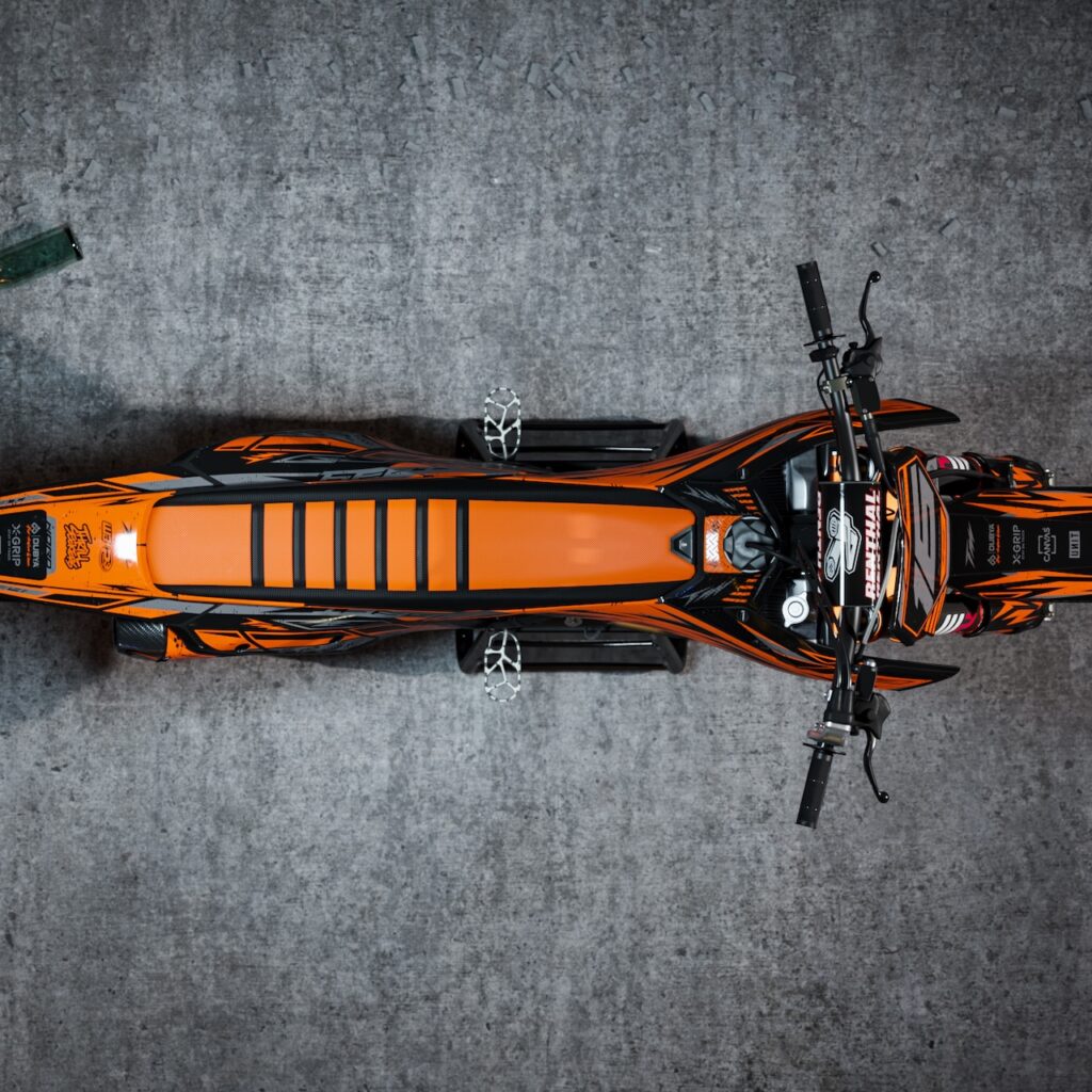 kit deco ktm auckland 2023