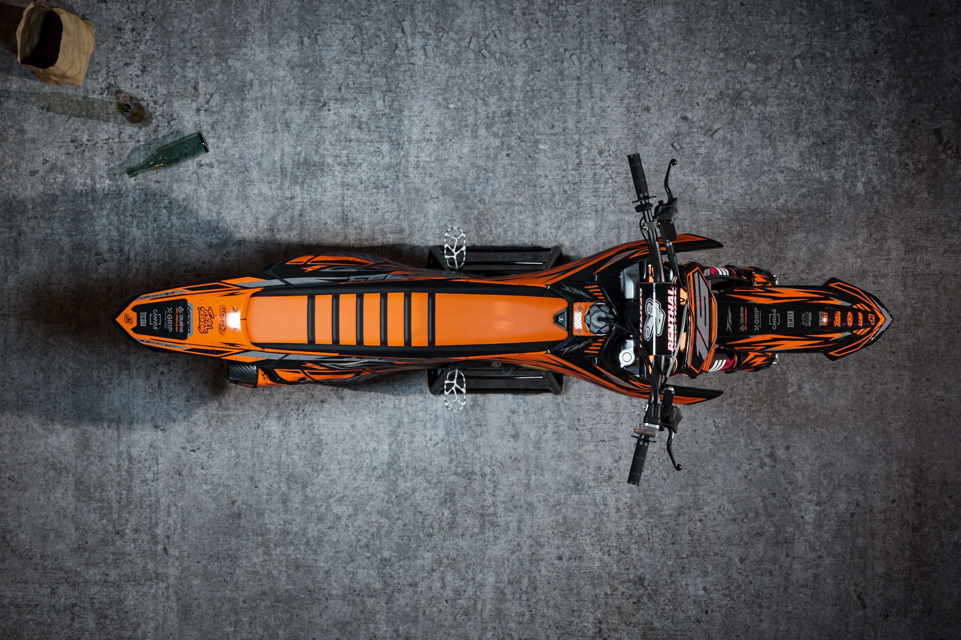 kit deco ktm auckland 2023
