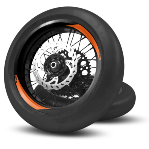 kit déco jantes ktm 690 smc r #2