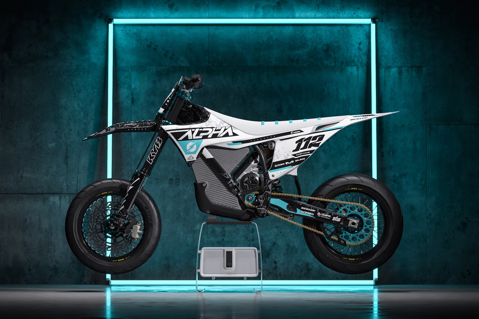 kit deco stark future varg