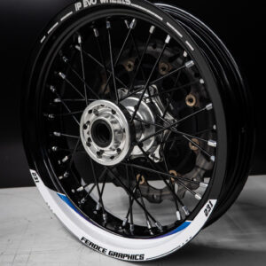 1/3 de roues 100% perso