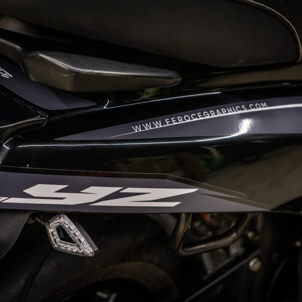 kit deco booster replica yz x bbag