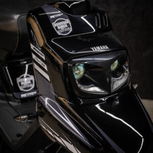 kit deco booster replica yz x bbag