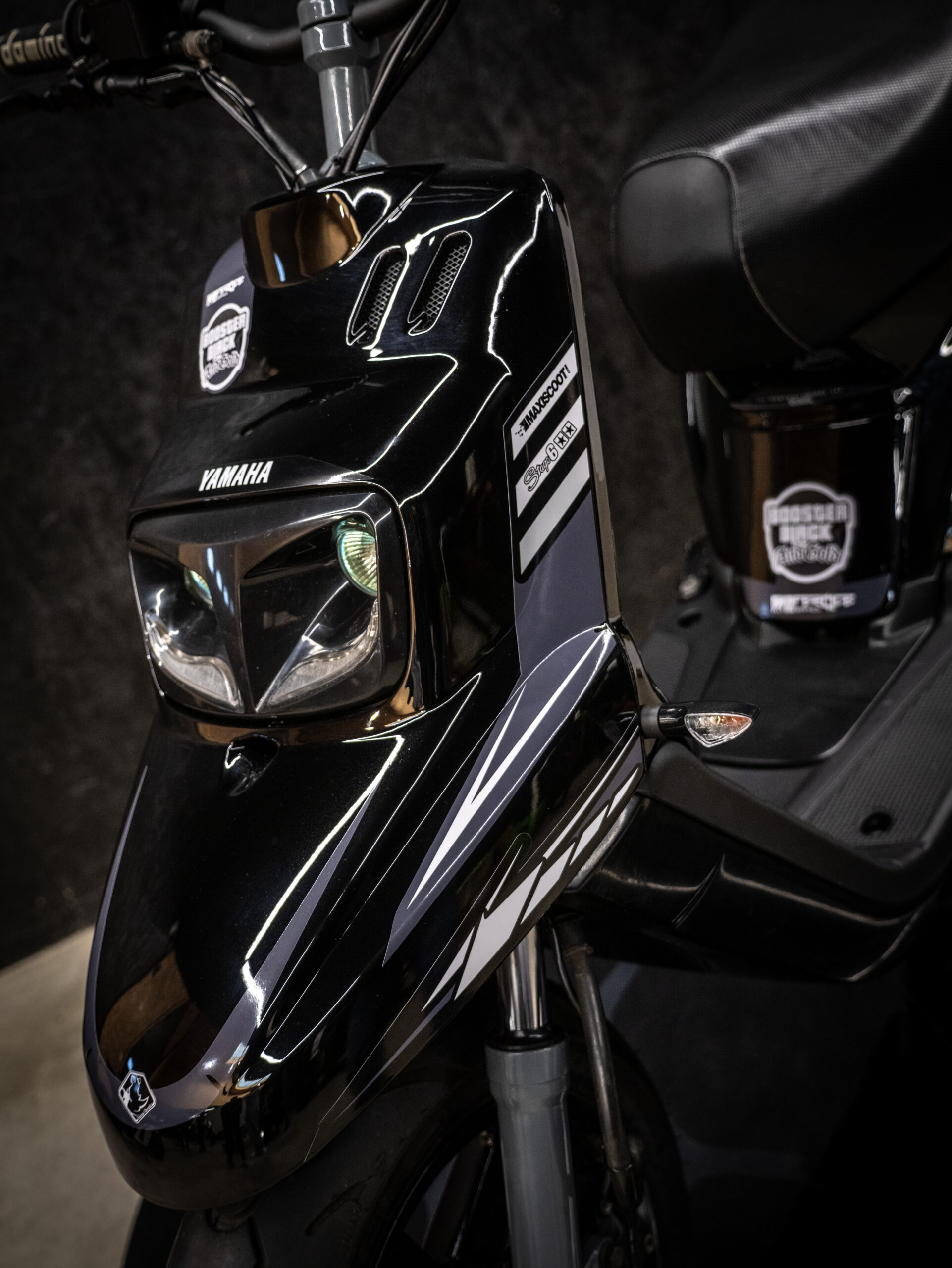 kit deco booster replica yz x bbag