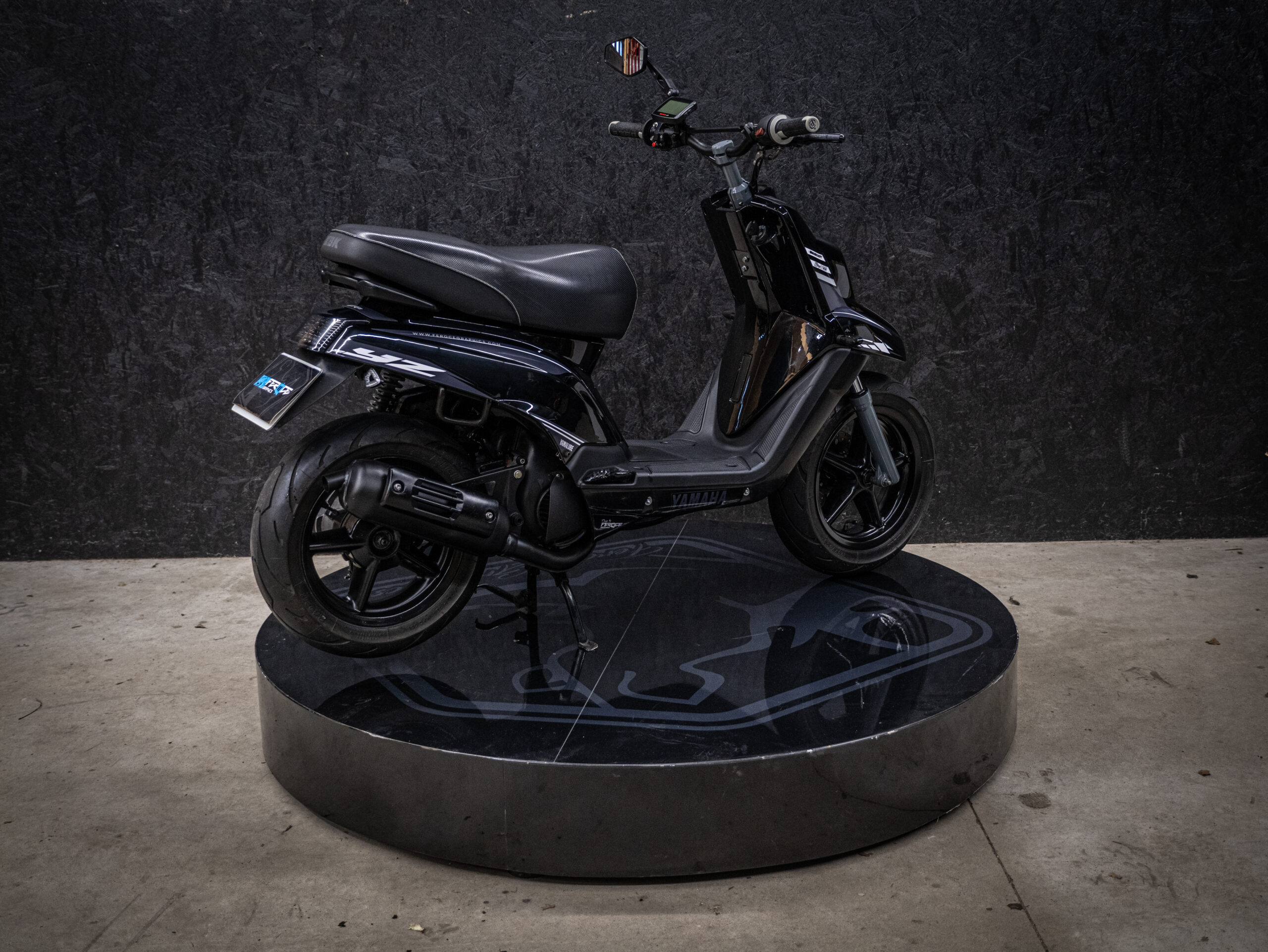 kit deco booster replica yz x bbag