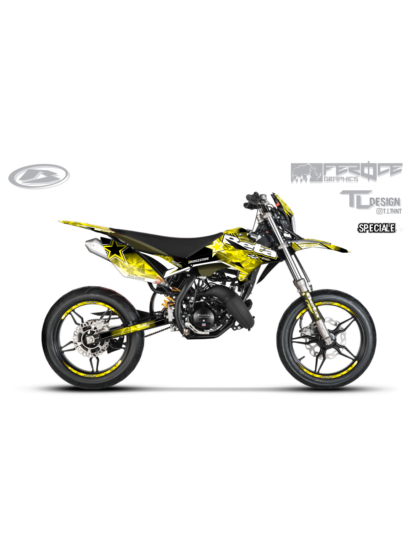 kit deco beta rr special 2017 2020