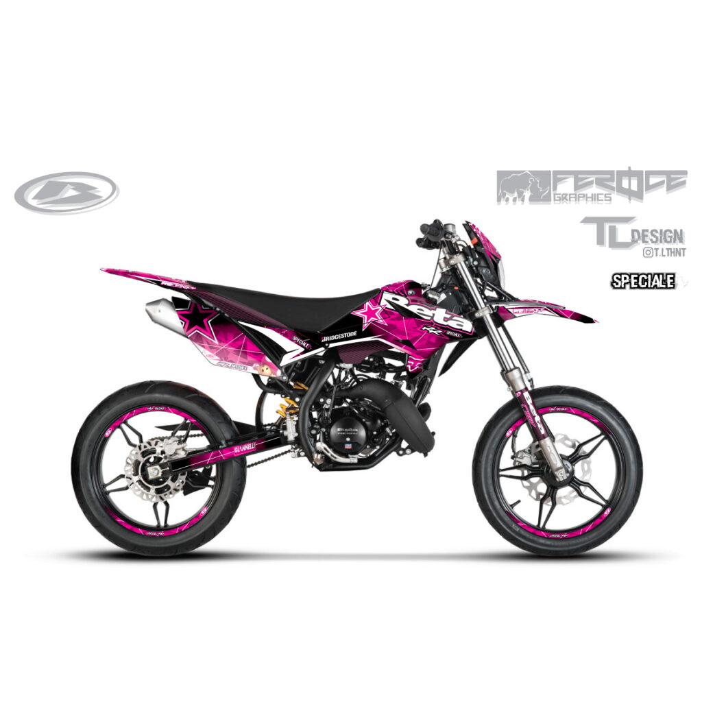 kit deco beta rr special 2017 2020
