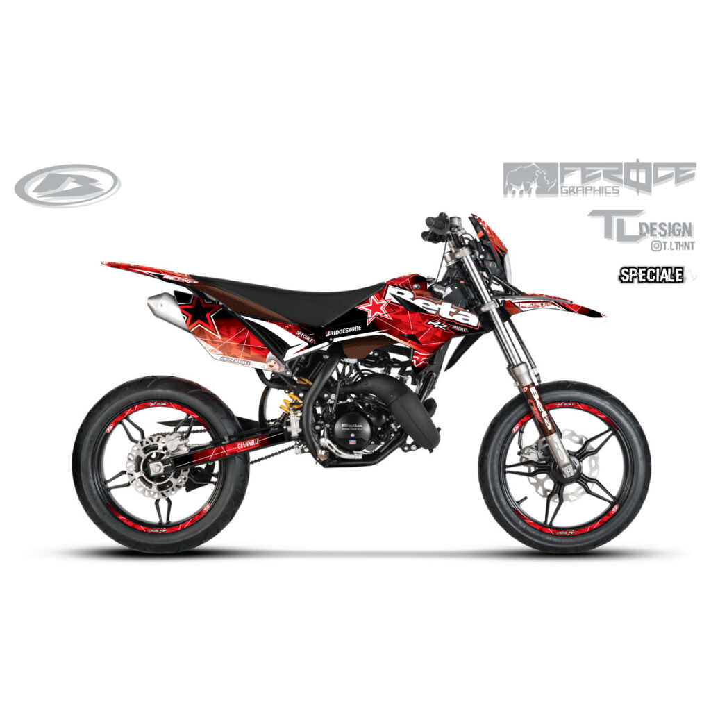 kit deco beta rr special 2017 2020