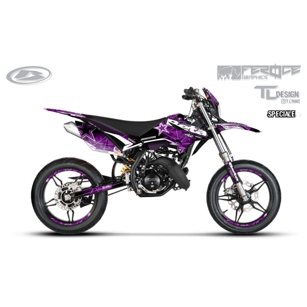 kit deco beta rr special 2017 2020