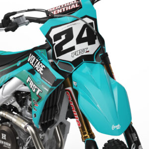 kit deco kawasaki kxf voltage 2024+