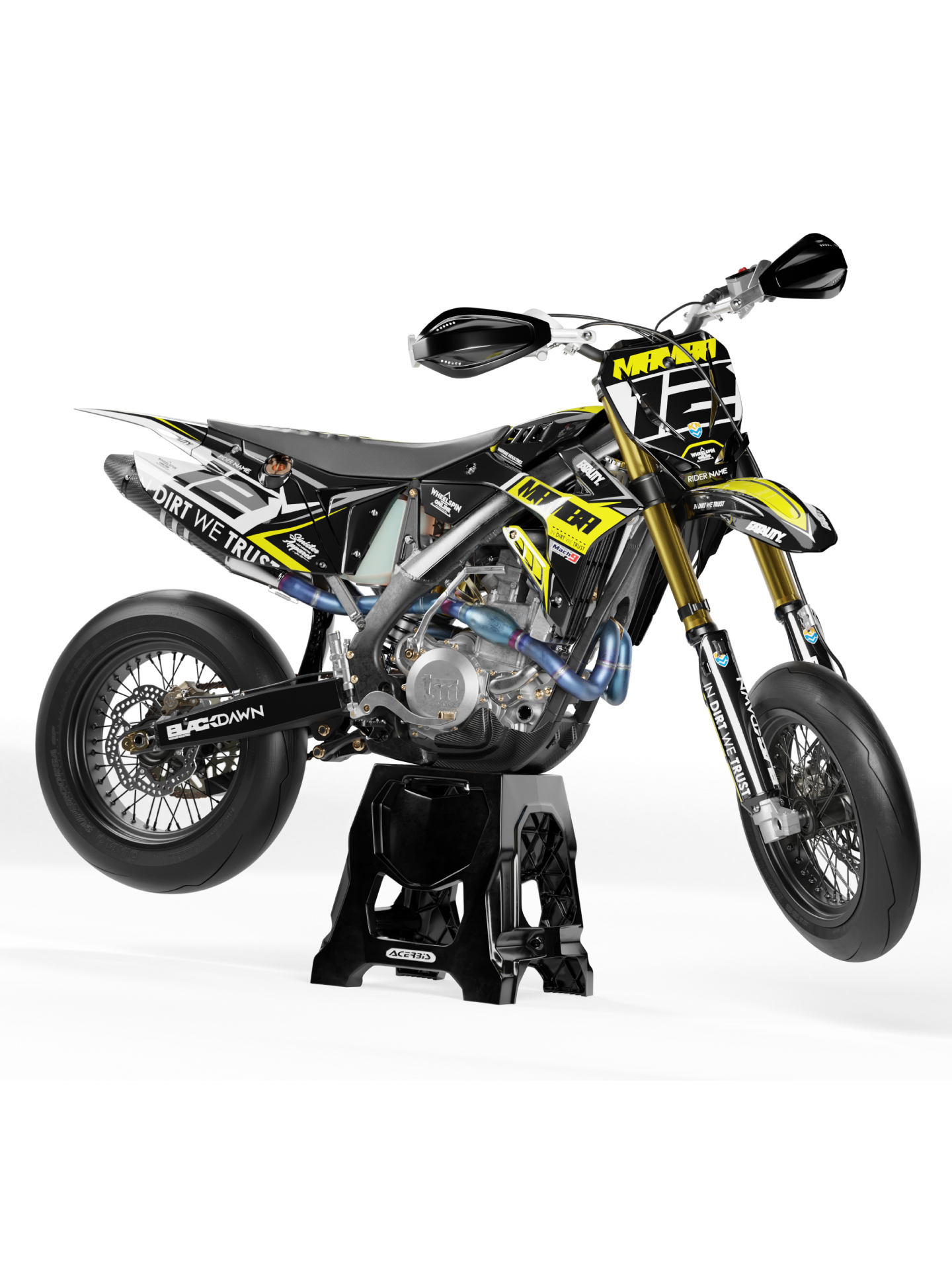 kit deco tm 450 smx mamba 2015 2021