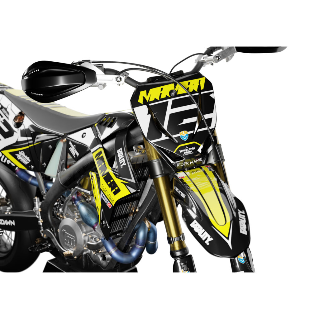 kit deco tm 450 smx mamba 2015 2021