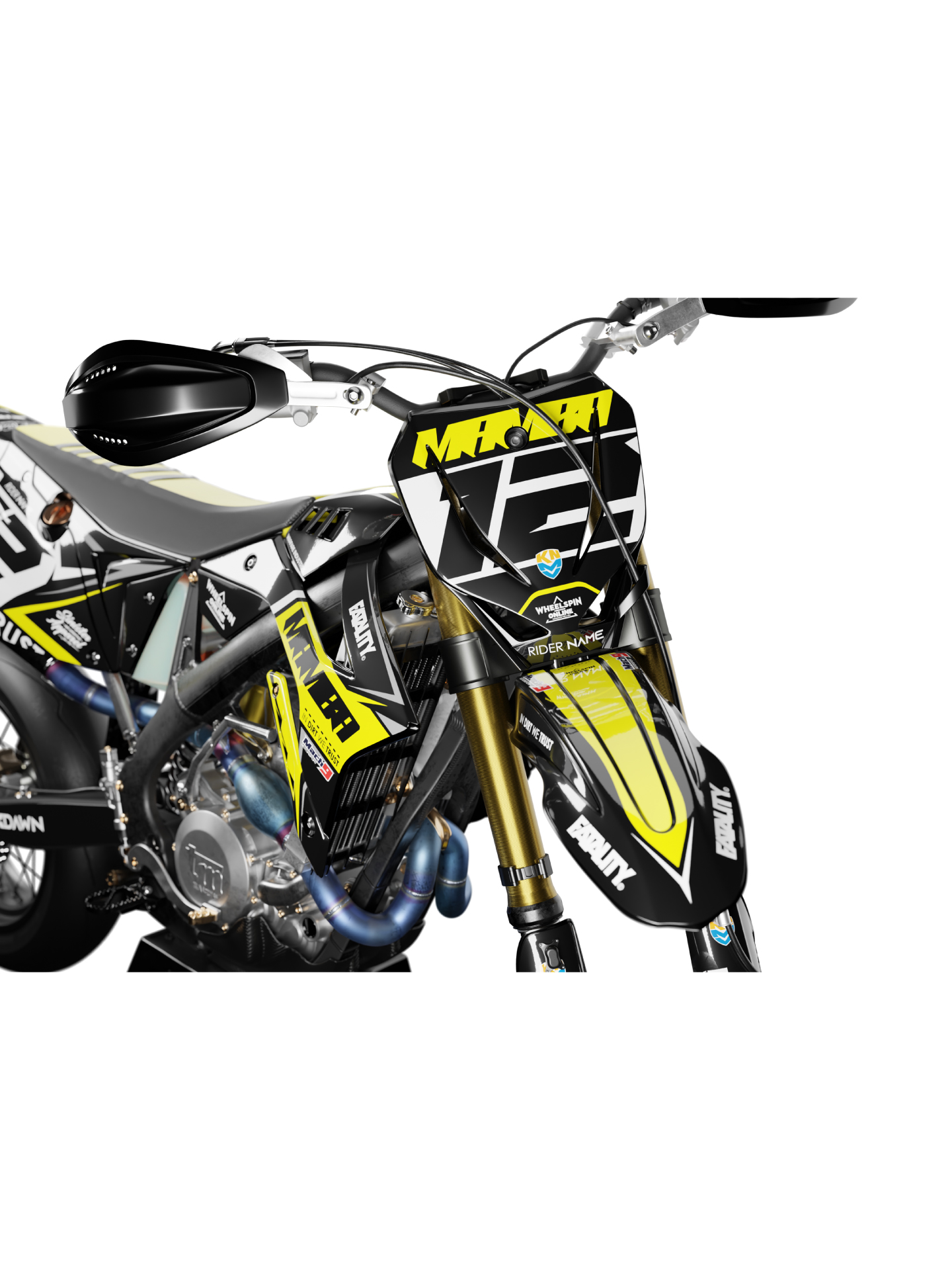 kit deco tm 450 smx mamba 2015 2021