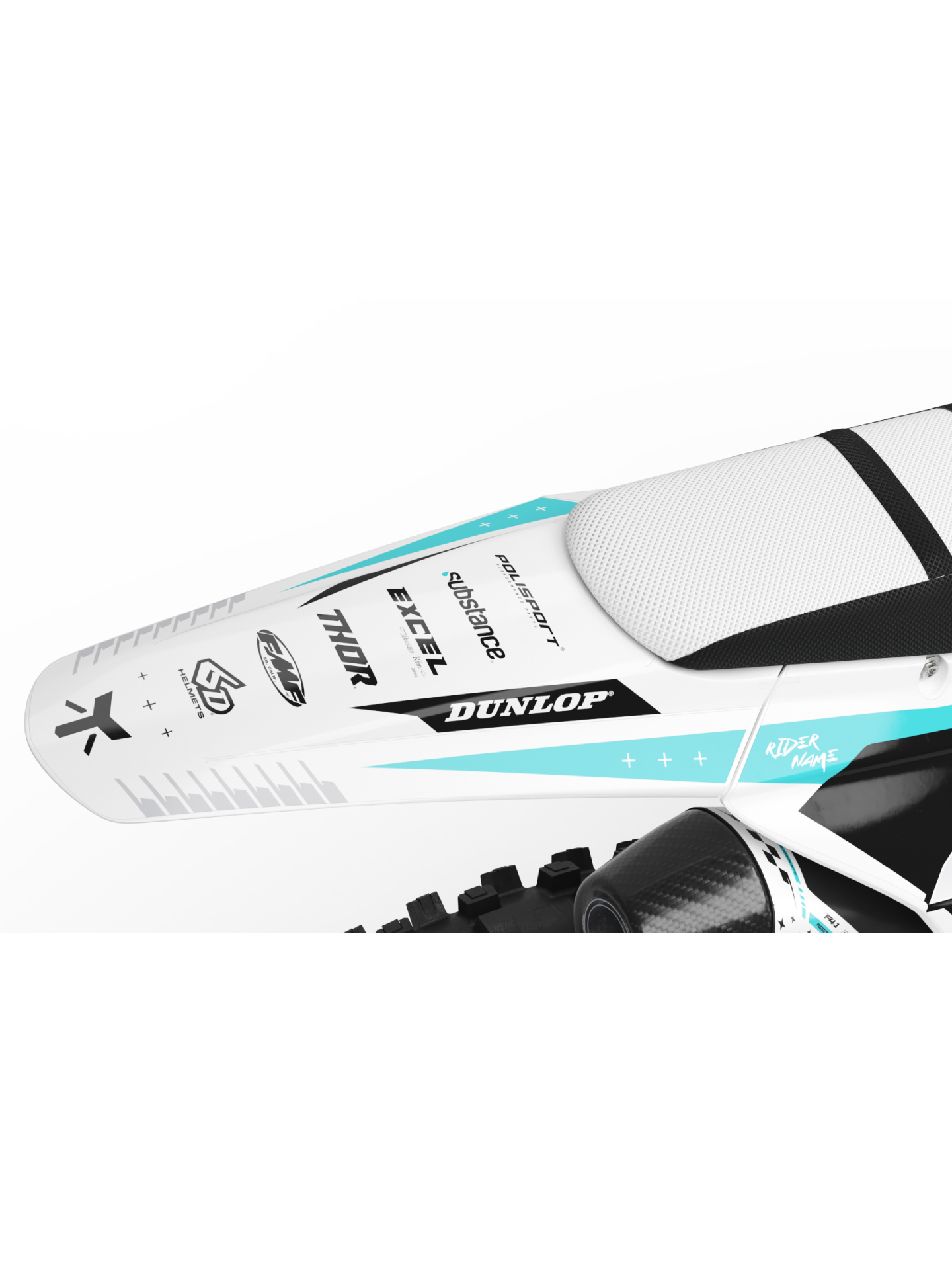kit deco triumph tf 250 x wichita 2024 2025