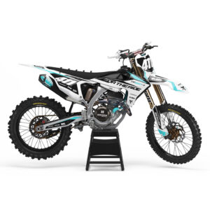 kit deco triumph tf 250 x wichita 2024 2025
