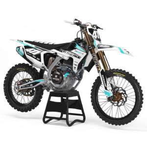 kit deco triumph tf 250 x wichita 2024 2025