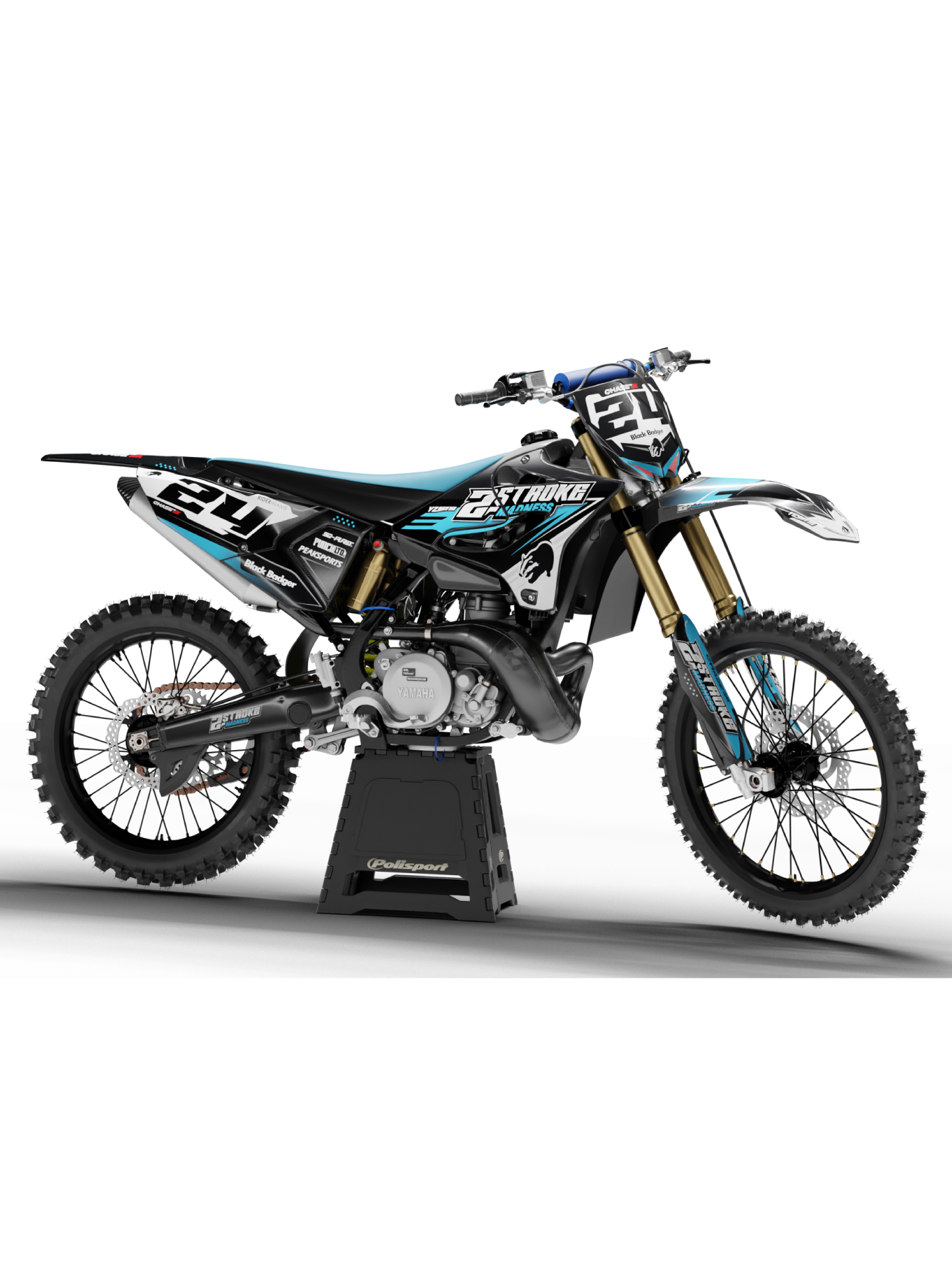 kit deco yamaha yzf vendetta 2018 2021 (copie)