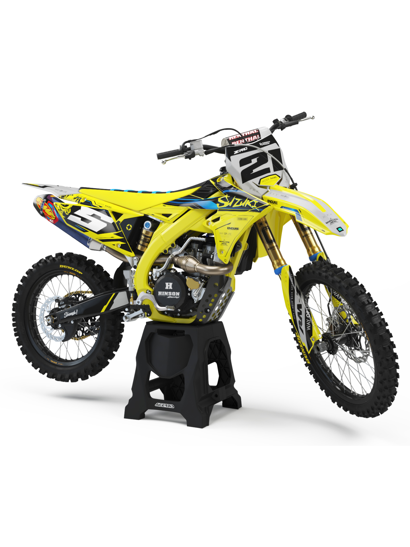 kit deco suzuki rmz hornet 2018 2027 (copie)
