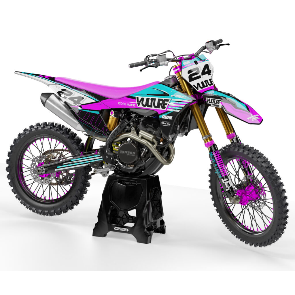 kit deco gasgas klean 2021 2023
