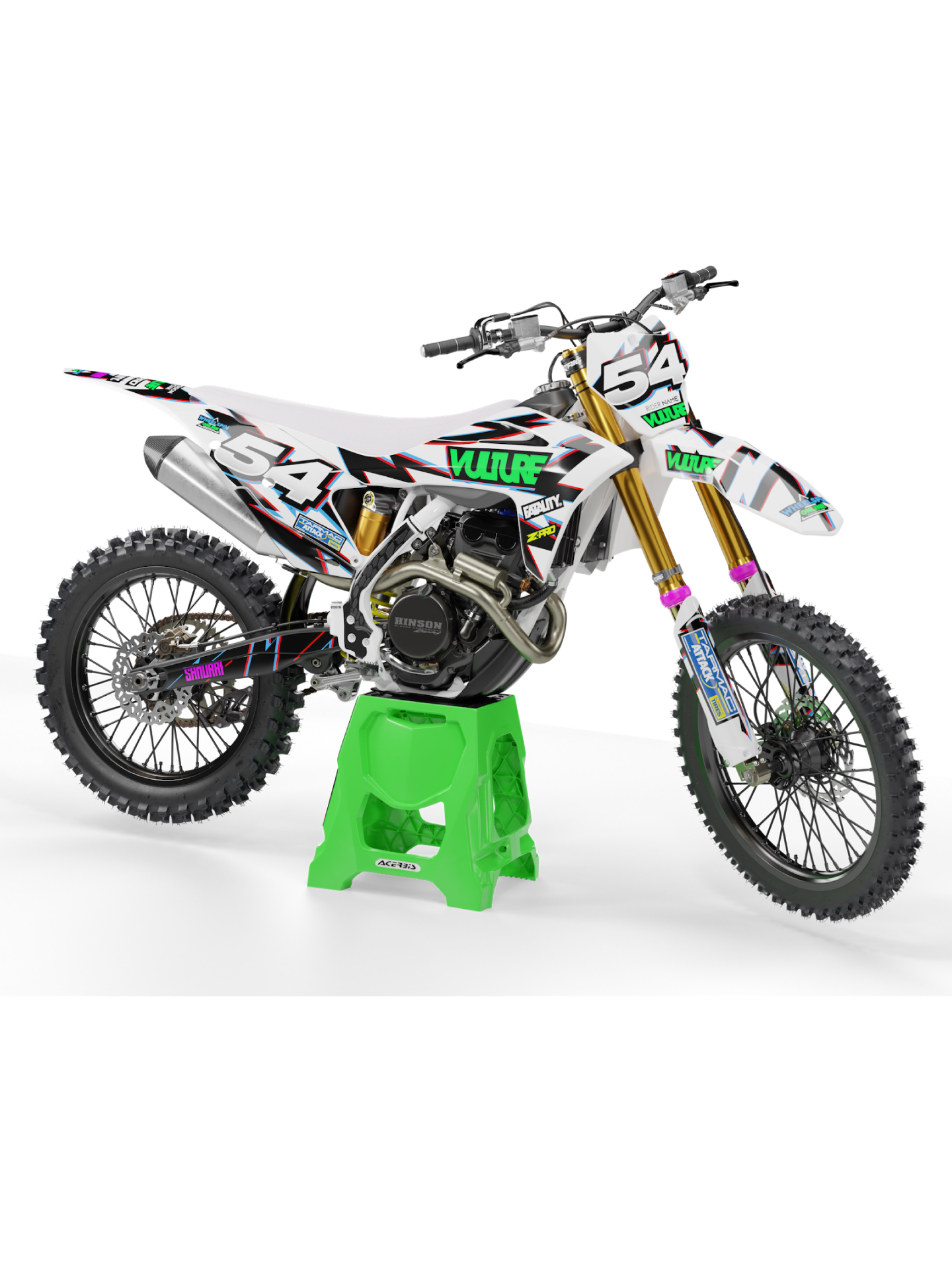 kit deco gasgas vulture 2021 2023 (copie)