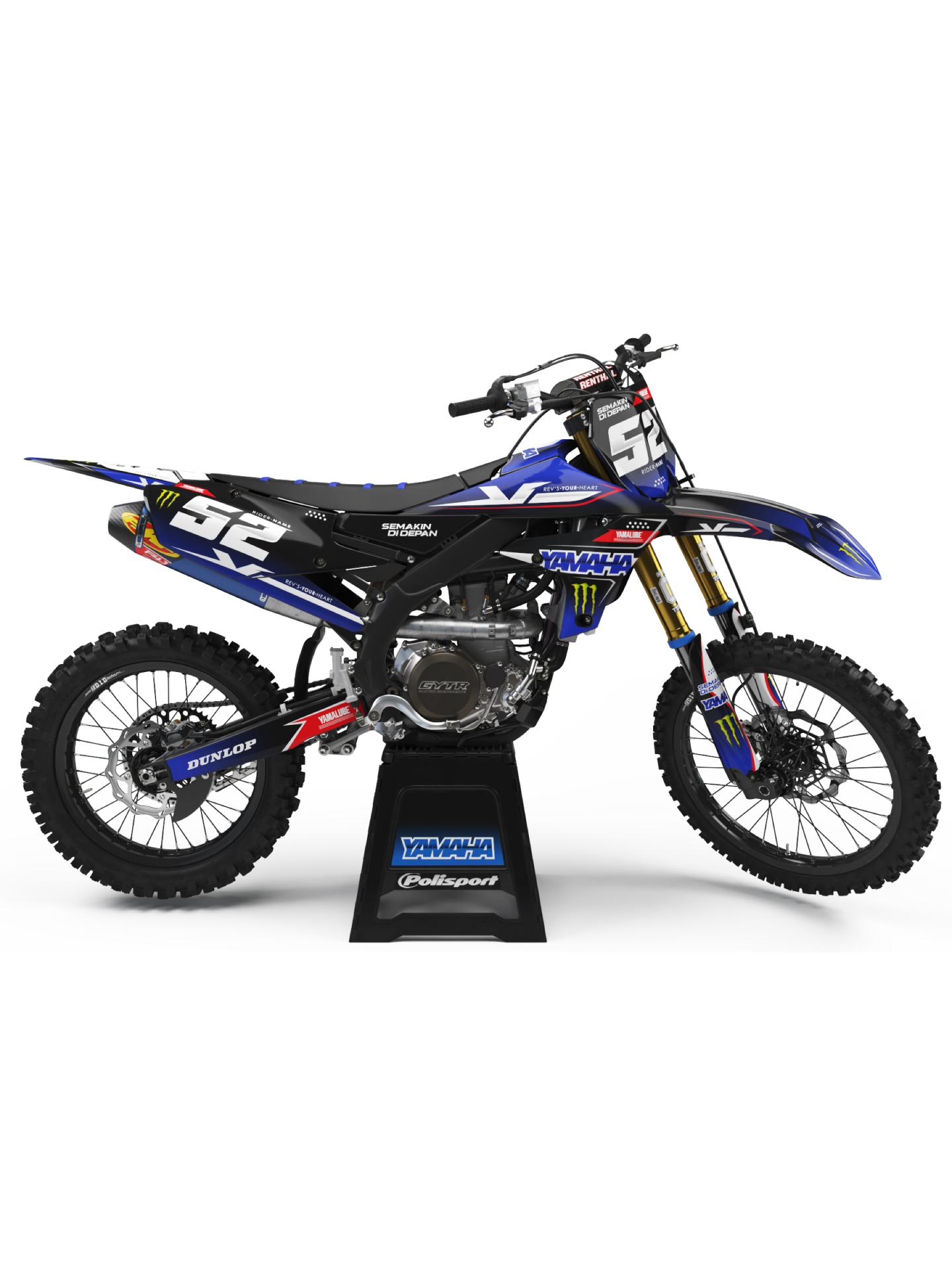 kit deco yamaha yzf vendetta 2018 2021 (copie)