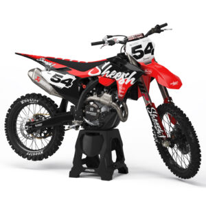 kit deco gasgas sheesh 2024 2026