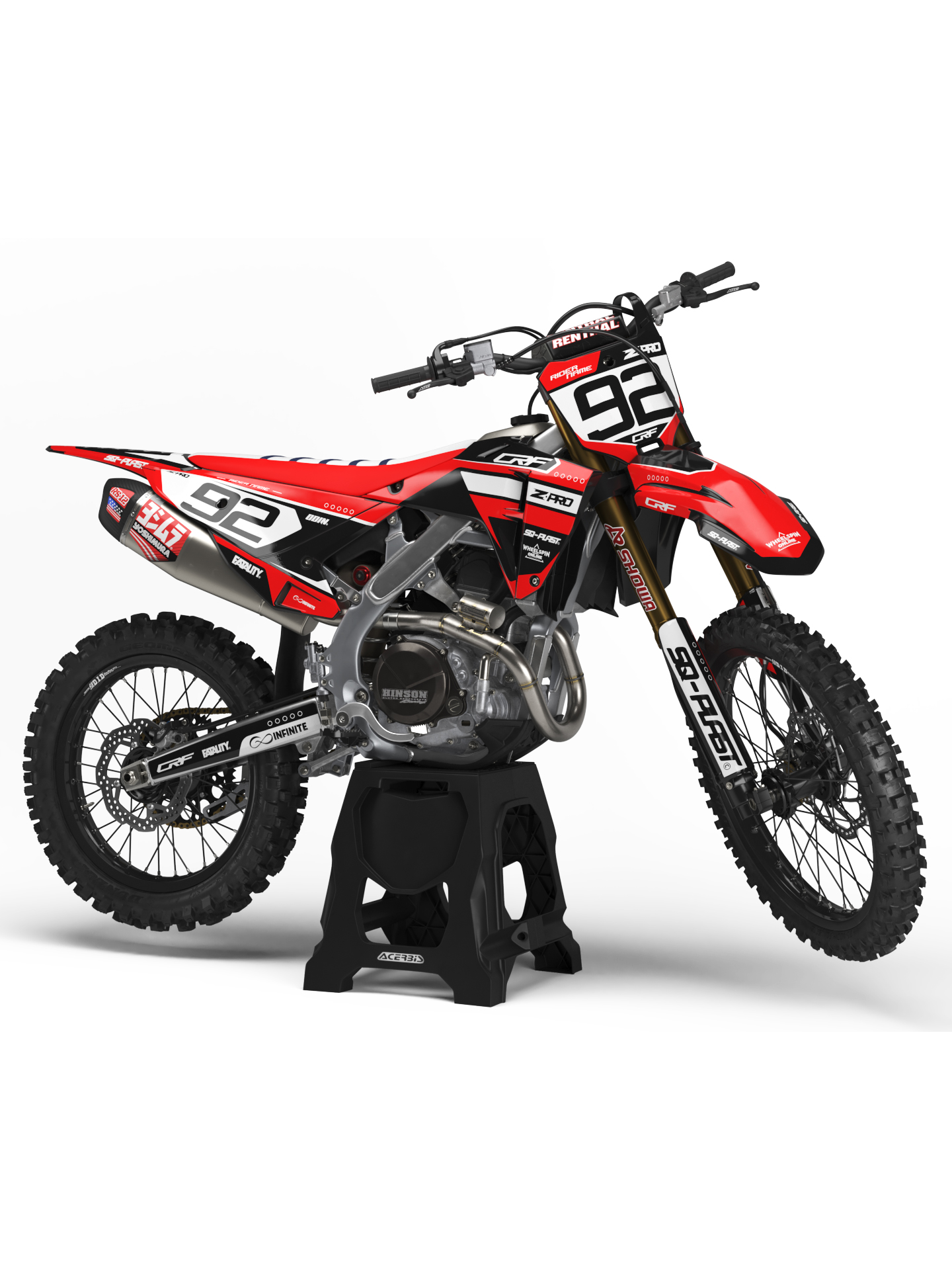 kit deco honda terminal 2025 +