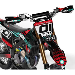 kit deco honda rawpwr 2021 2024