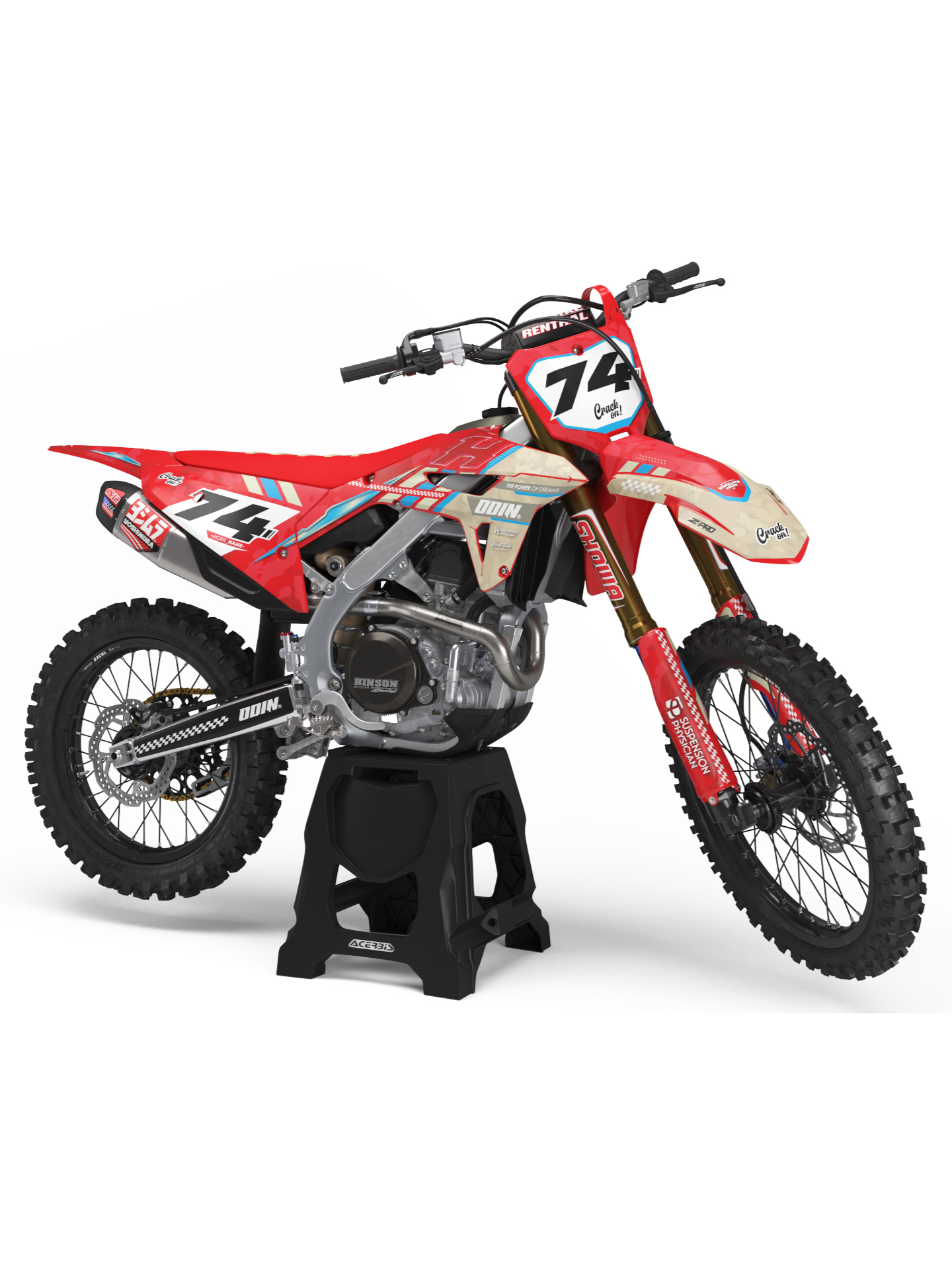 kit deco honda lagoon 2021 2024