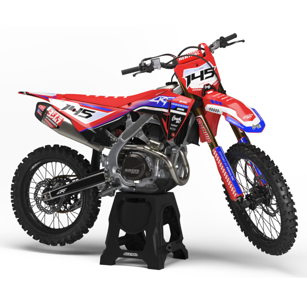 kit deco honda endgame 2025 +