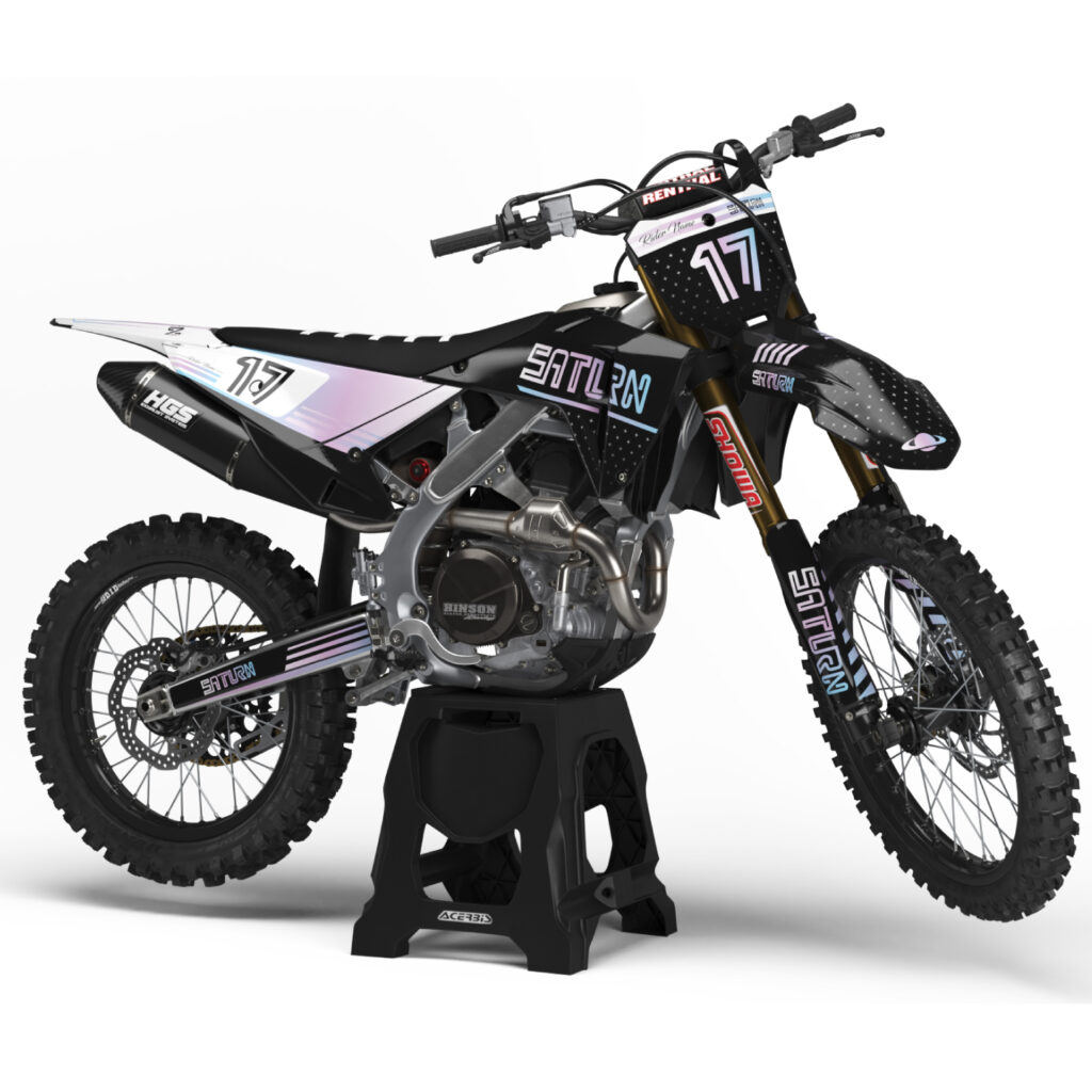kit deco honda saturn 2025 +