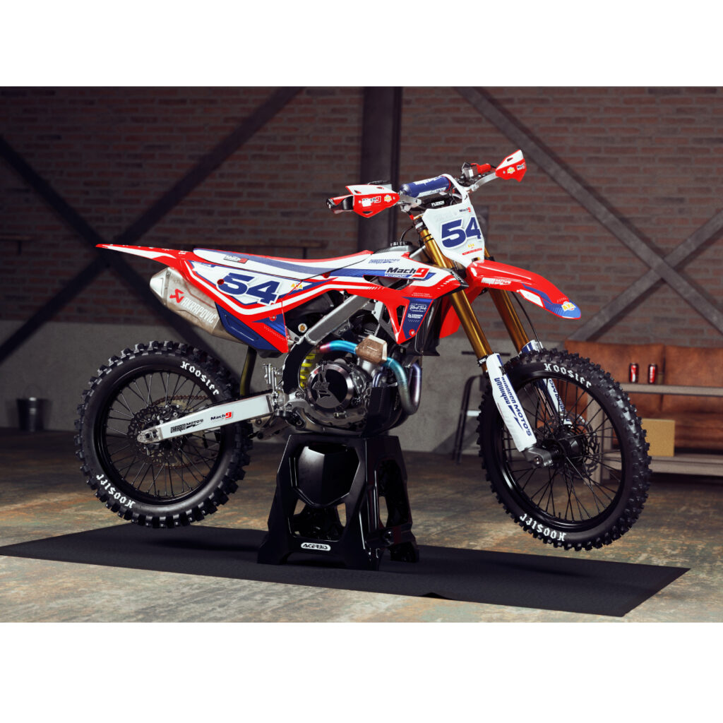 kit deco honda charged 2021 2024
