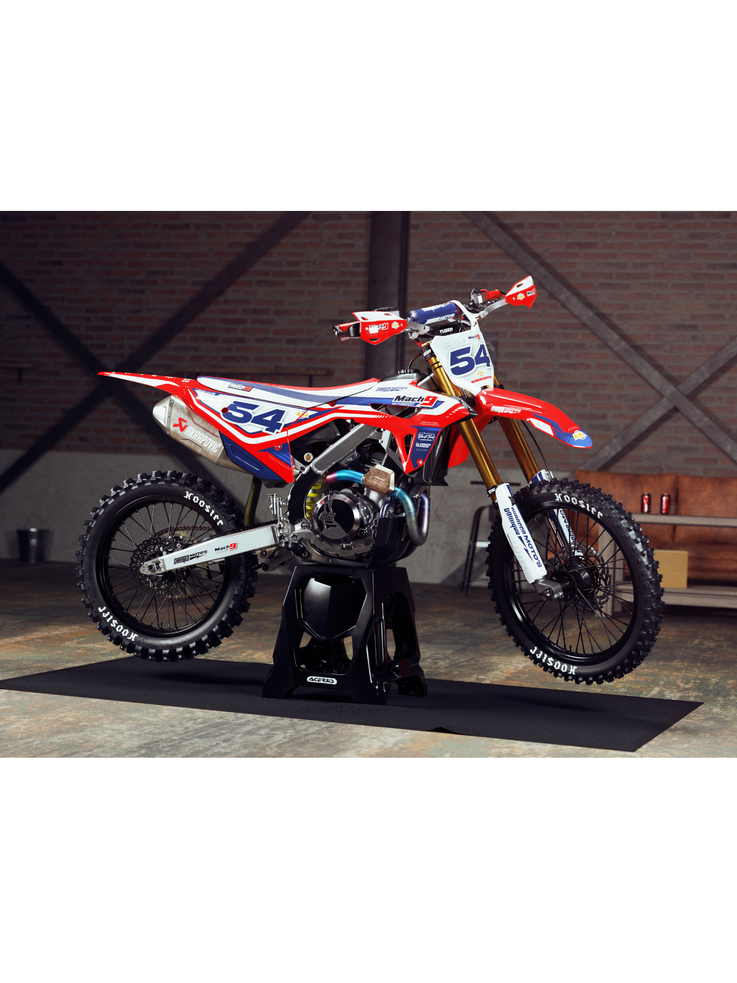 kit deco honda charged 2021 2024