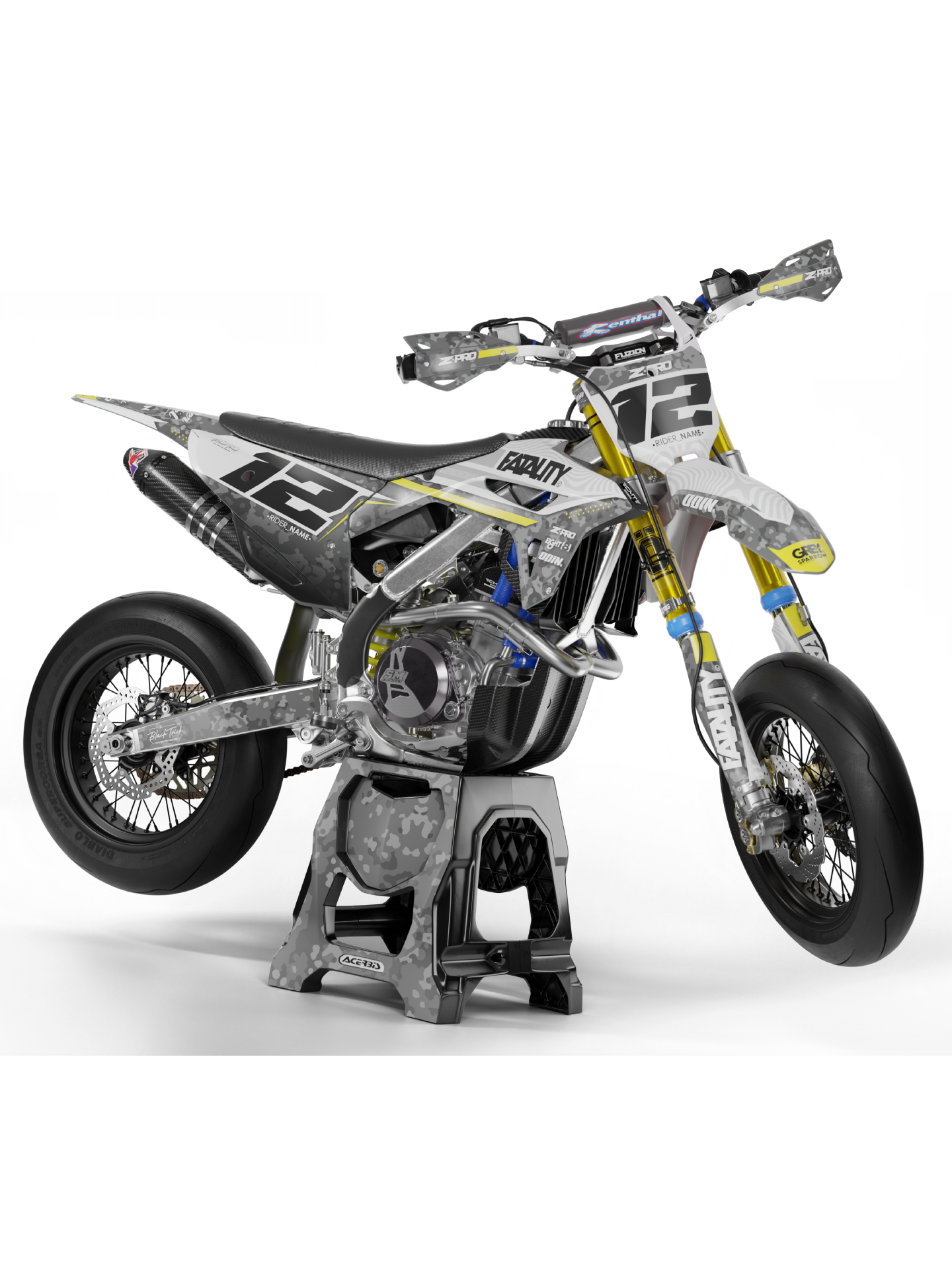 kit deco honda warfare 2021 2024