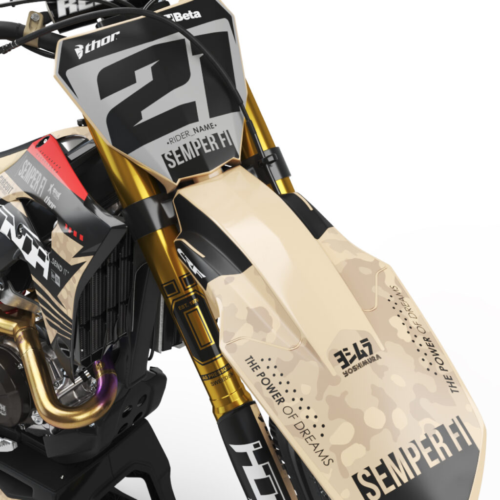 kit deco honda semper fi 2017 2020