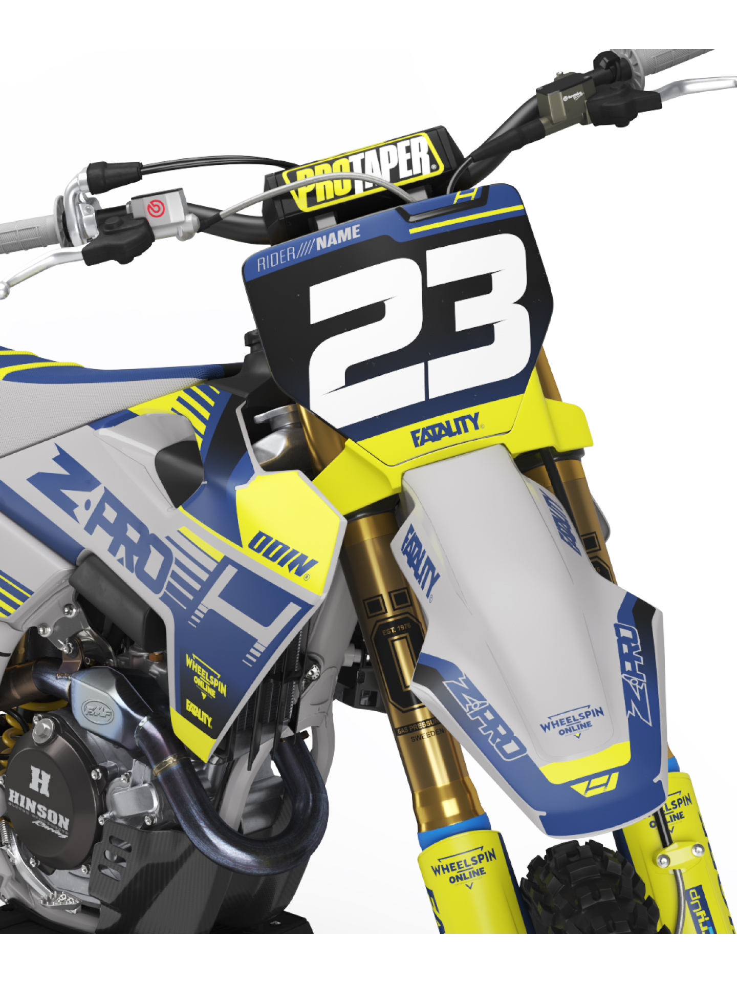 kit deco husqvarna weyland 2023 2024 (copie)