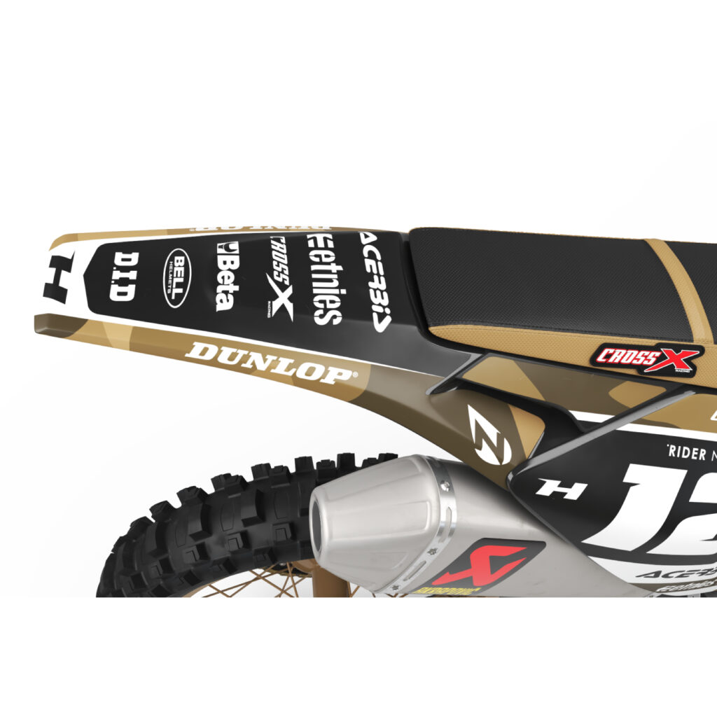 kit deco husqvarna shades 2016 2018