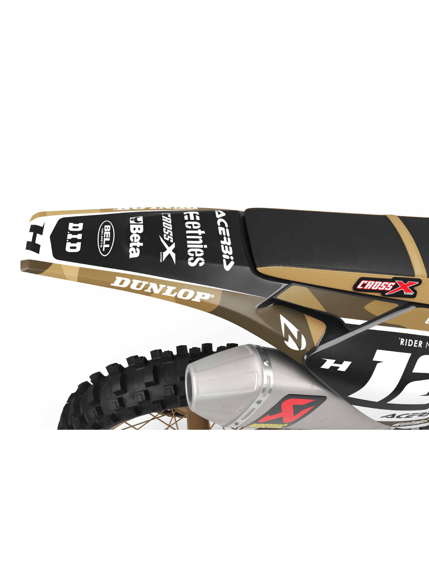 kit deco husqvarna shades 2016 2018