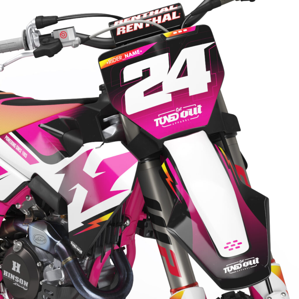 kit deco husqvarna punk 2023 2024 (copie)