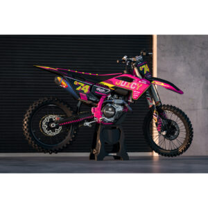 kit deco husqvarna juicy 2023 2024