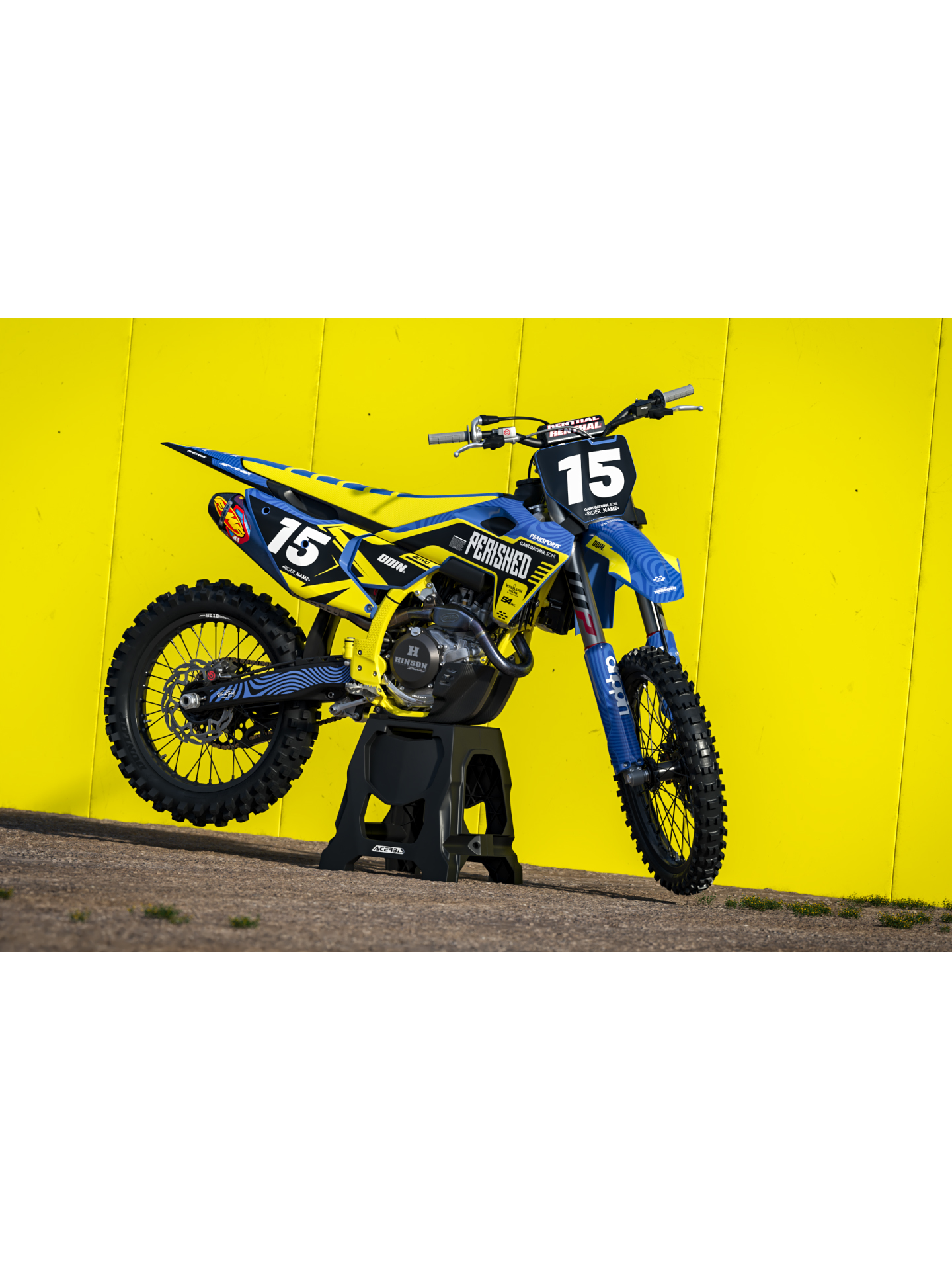 kit deco husqvarna perished 2023 2024