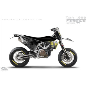 kit deco husqvarna 701 sm dark 2016 2025